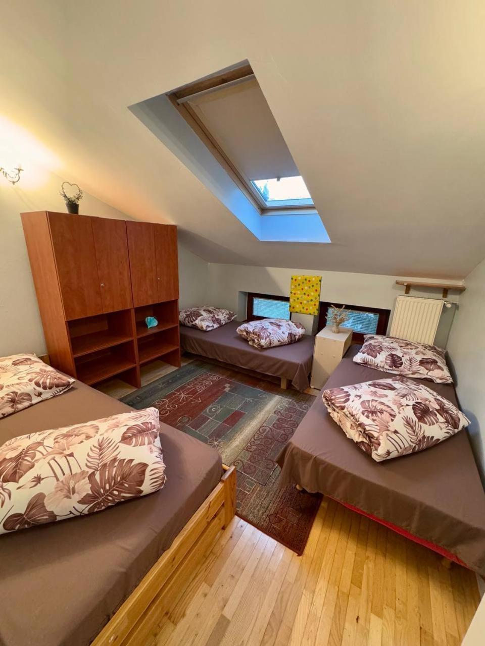 Vector Home Varsovia Exterior foto