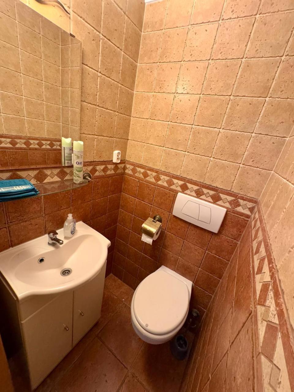 Vector Home Varsovia Exterior foto
