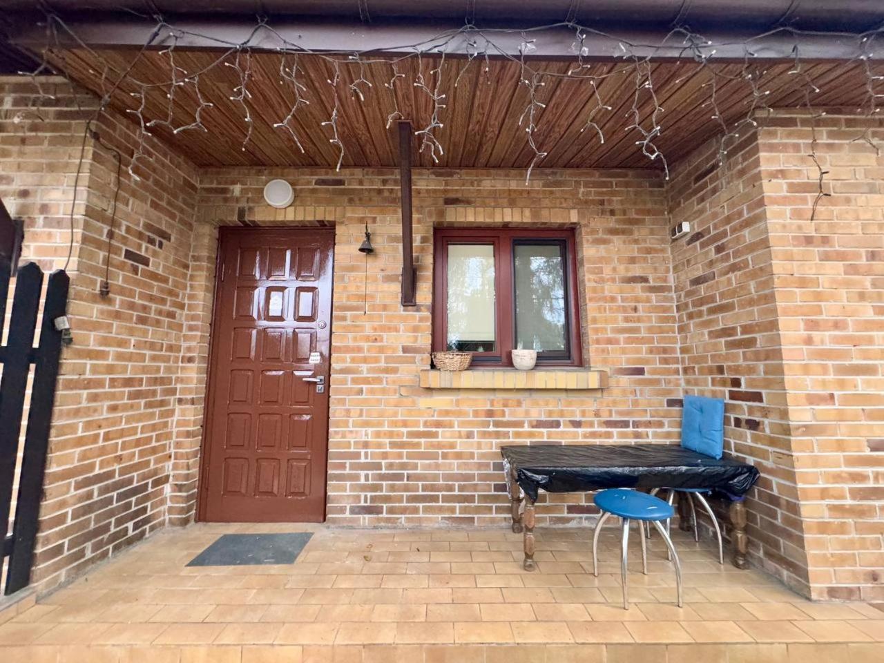 Vector Home Varsovia Exterior foto