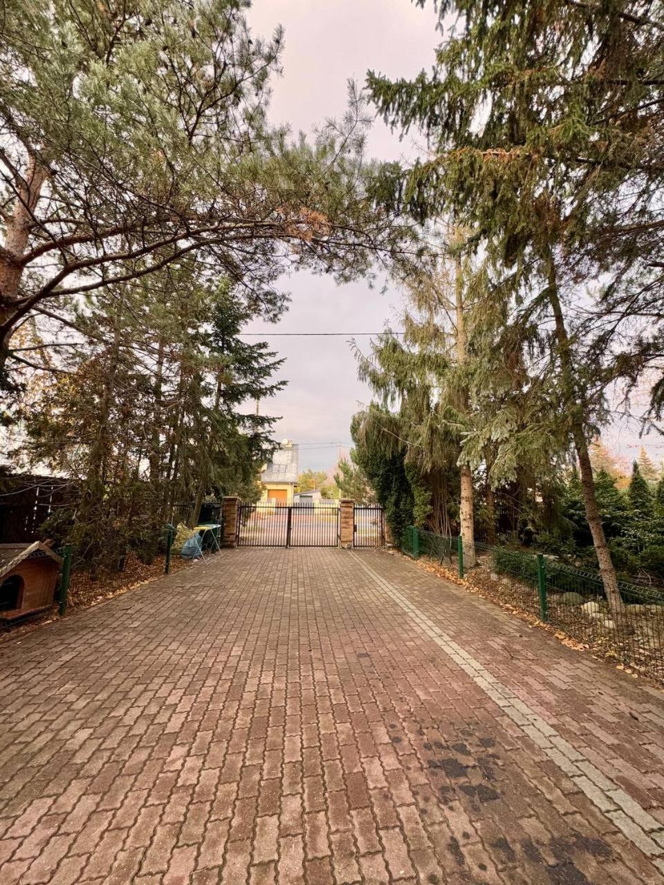 Vector Home Varsovia Exterior foto