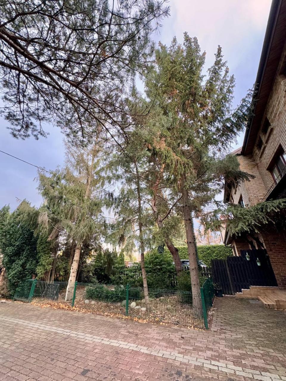 Vector Home Varsovia Exterior foto