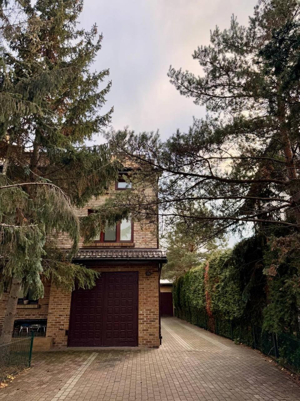 Vector Home Varsovia Exterior foto
